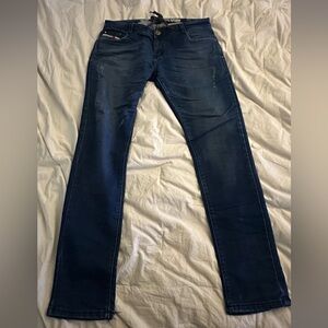 Men's Blue Jeans